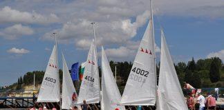 Водна база в Несебър