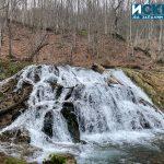 Водопад "Докузак"