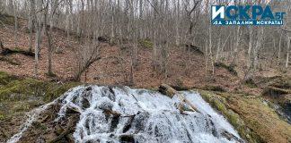 Водопад "Докузак"