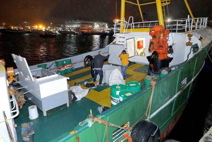 Задържани българи в Южна Африка