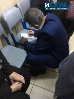 Застъпник на ДОСТ