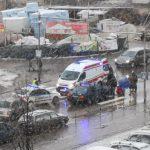 Жена е блъсната на пешеходна пътека