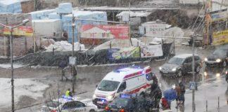 Жена е блъсната на пешеходна пътека