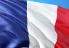 Знаме на Франция