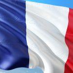Знаме на Франция