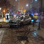 Верижна катастрофа до СУ