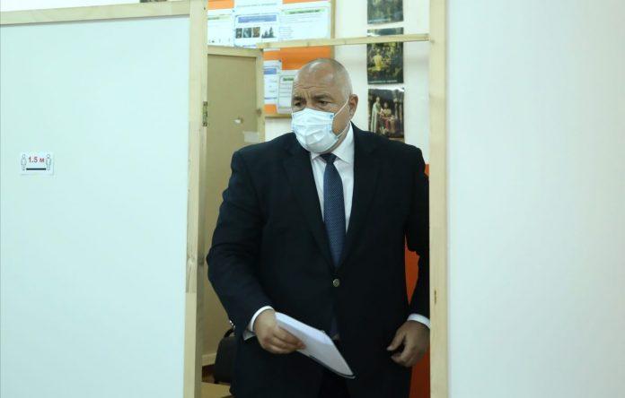 Бойко Борисов