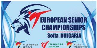 Европейското първенство по олимпийско таекуондо