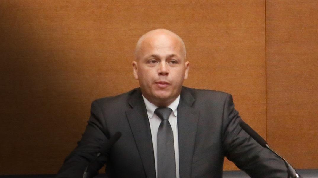 Темата за смяна на председателя категoрично не стои на дневен