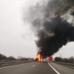 Катастрофа на АМ "Тракия"