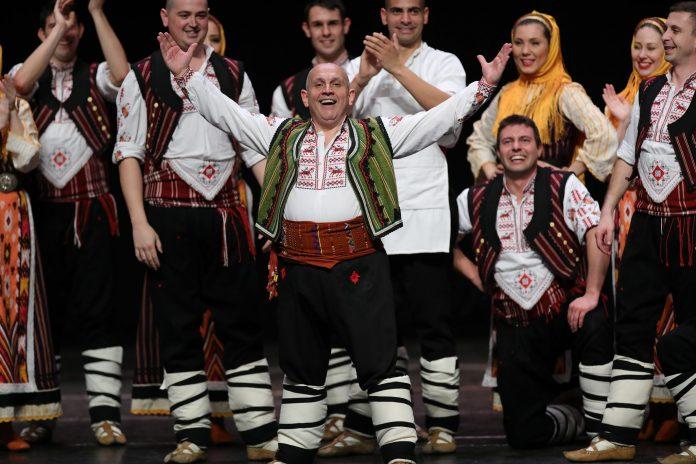 Ансамбъл Българе