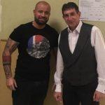 Антон Попов и Георги Мараджиев