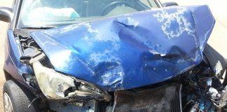 Автомобил, катастрофа, архив