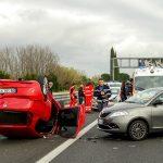 Автомобил по таван