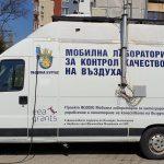 контрол на въздуха Бургас