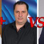 Бачийски и Манев срещу Табаков в улична битка