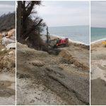 Багери копаят край Бяла