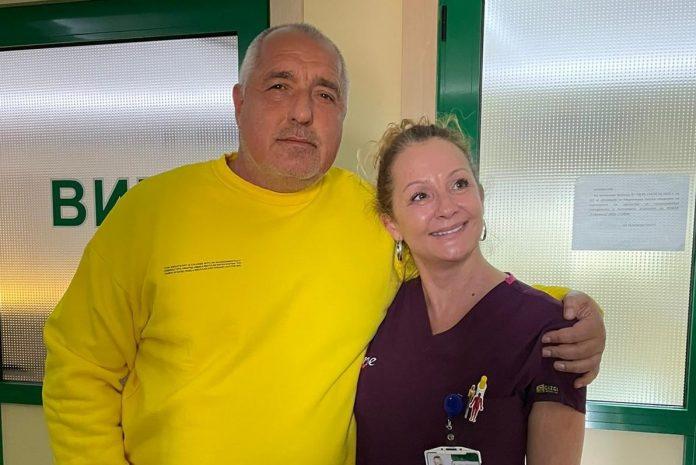 Бойко Борисов