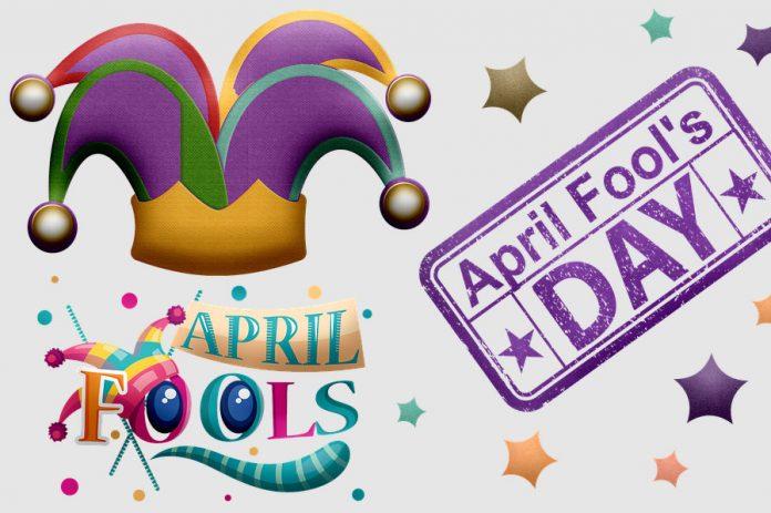 Ден на шегата