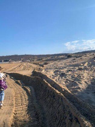 Разрушени дюни