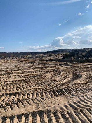 Разрушени дюни