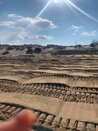 Разрушени дюни