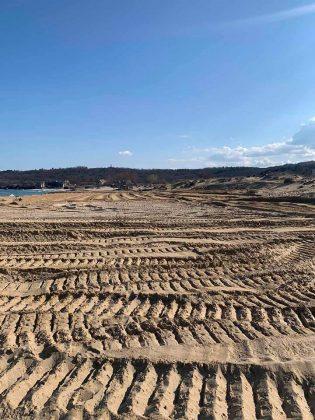 Разрушени дюни