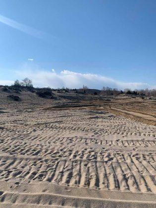 Разрушени дюни