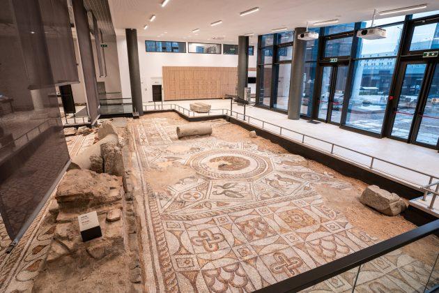 Епископската базилика на Филипопол