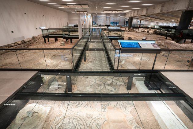 Епископската базилика в Пловдив