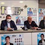 Фончо Борисов дер Лайен