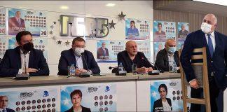 Фончо Борисов дер Лайен