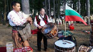 Николай Андонов в Жеравна
