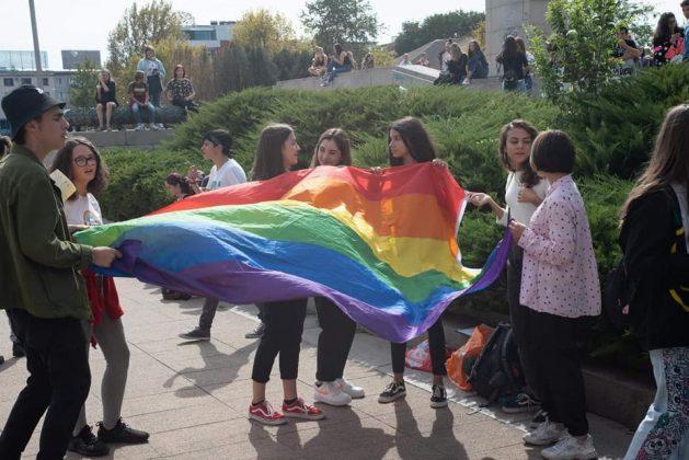 Гей парад, Бургас