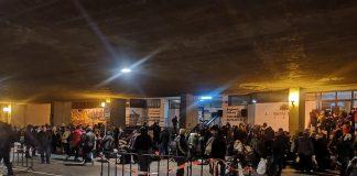 Хаос в Стара Загора