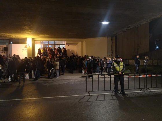 Хаос в Стара Загора