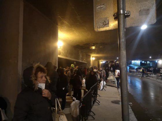 Хаос в Стара Загора