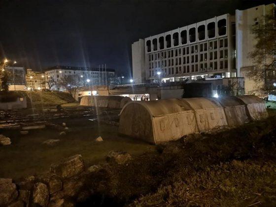 Хаос в Стара Загора