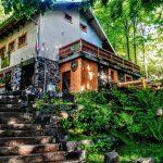 Хижа "Камен дел"