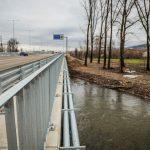 Фандъкова проверява състоянието на река Искър след снеготопенето