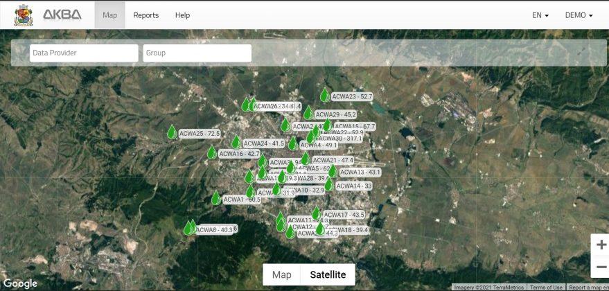 Фандъкова проверява състоянието на река Искър след снеготопенето