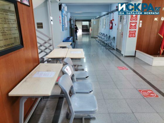 Избирателна секция