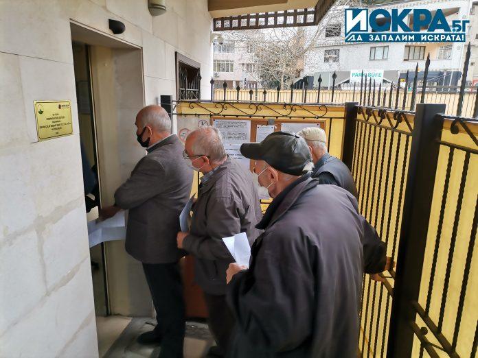 Избори в Бурса