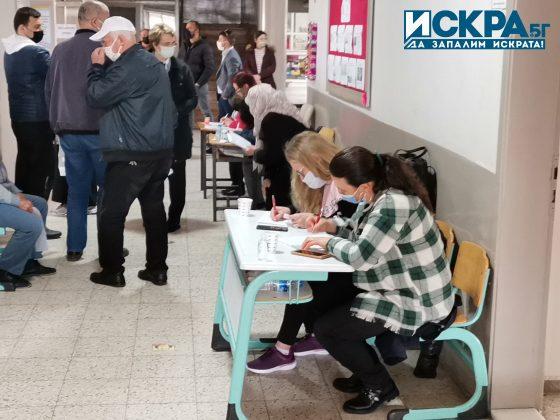 Избори в Бурса