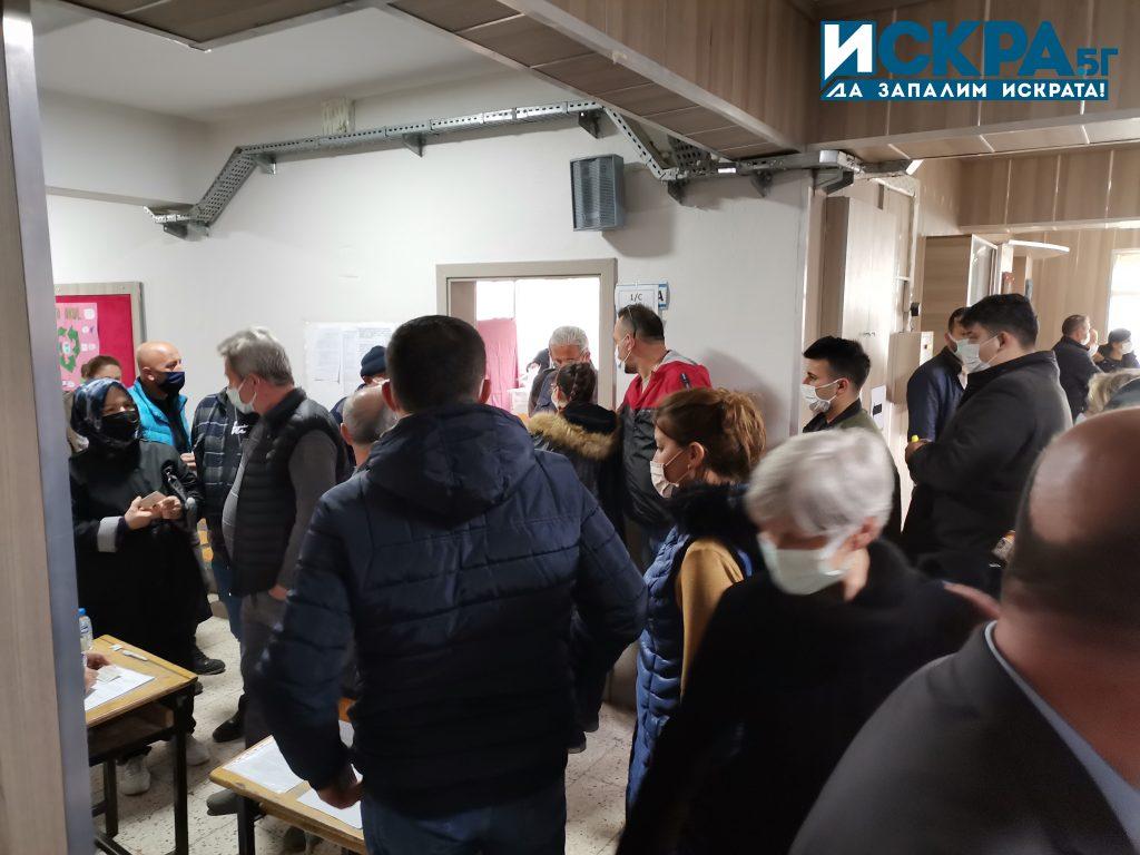 Избори в Бурса