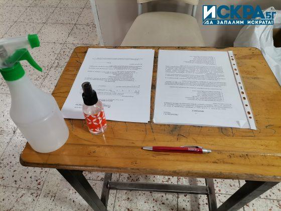 Избори в Бурса