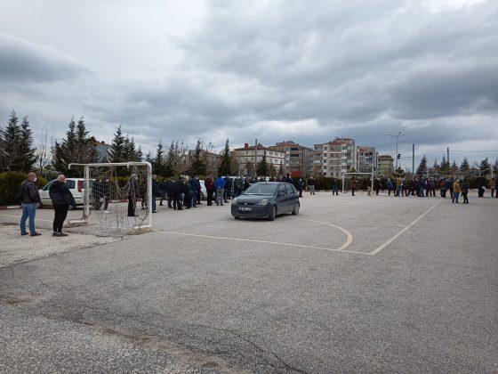 Изборни нарушения