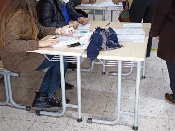 Изборни нарушения