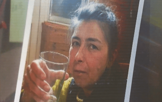 Изчезнала жена