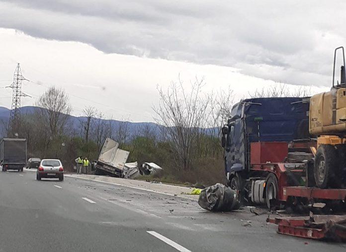 Катастрофа